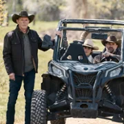 Marshals: Historia z Yellowstone - galeria zdjęć - filmweb