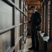 Young Sherlock - galeria zdjęć - filmweb