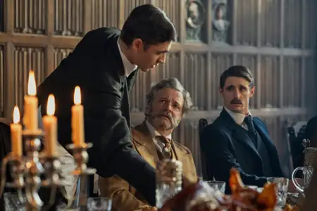 Young Sherlock - galeria zdjęć - filmweb