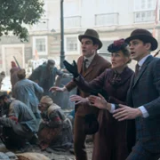 Young Sherlock - galeria zdjęć - filmweb