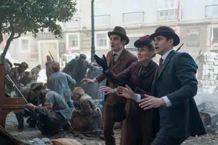 Młody Sherlock - galeria zdjęć - filmweb