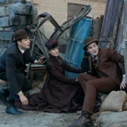 Young Sherlock - galeria zdjęć - filmweb