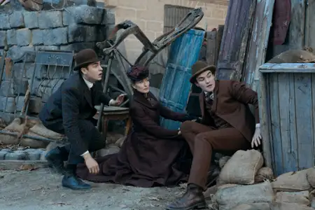 Young Sherlock - galeria zdjęć - filmweb