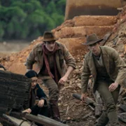 Young Sherlock - galeria zdjęć - filmweb