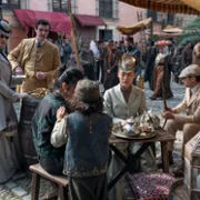 Young Sherlock - galeria zdjęć - filmweb