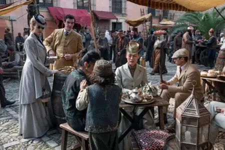 Młody Sherlock - galeria zdjęć - filmweb