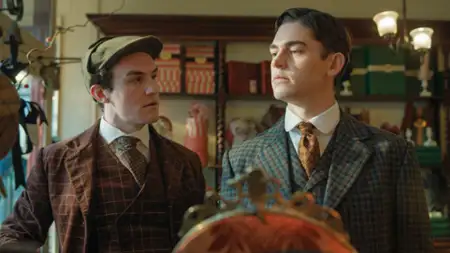 Młody Sherlock - galeria zdjęć - filmweb