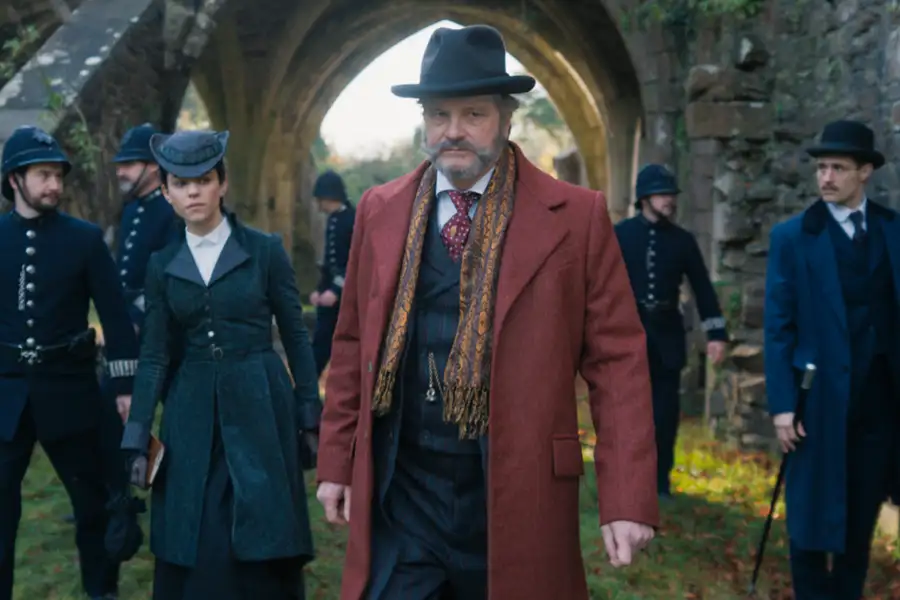 Młody Sherlock - galeria zdjęć - filmweb