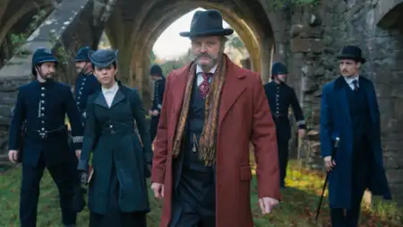 Młody Sherlock - galeria zdjęć - filmweb