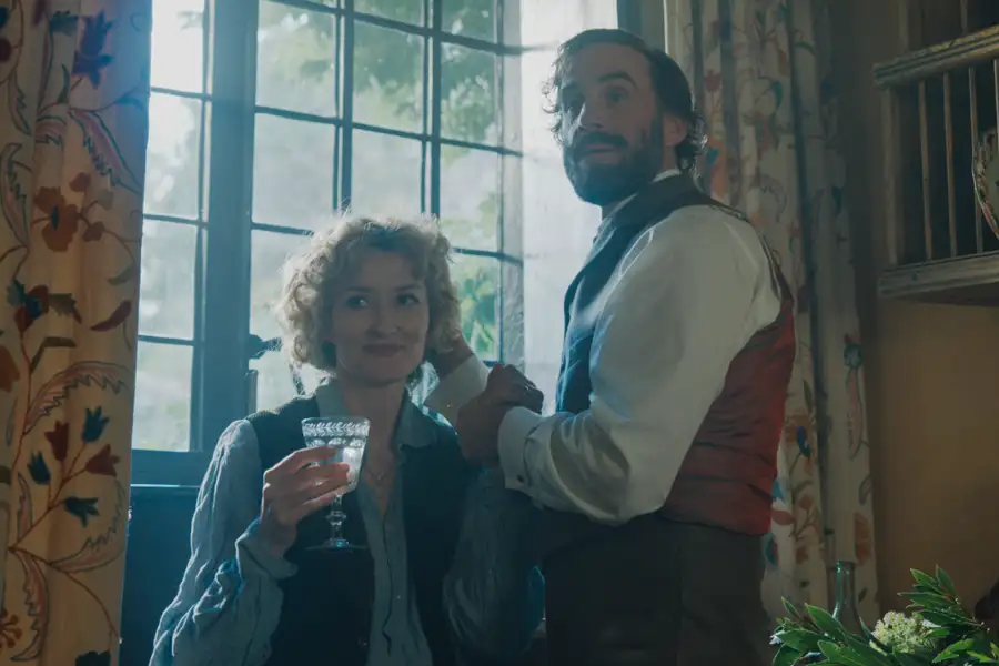 Młody Sherlock - galeria zdjęć - filmweb