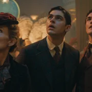 Młody Sherlock - galeria zdjęć - filmweb
