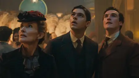 Młody Sherlock - galeria zdjęć - filmweb