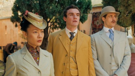 Sezon 1 Odcinek 7 Przypadek dw&oacute;ch rog&oacute;w