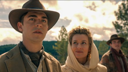 Sezon 1 Odcinek 8 Przypadek Beatrice Holmes