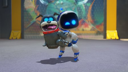 Astro Bot - Figure 1