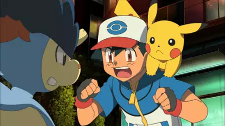 Pokémon: Kyurem kontra Miecz Sprawiedliwości - galeria zdjęć - filmweb
