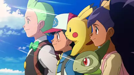 Pokémon: Kyurem kontra Miecz Sprawiedliwości - galeria zdjęć - filmweb