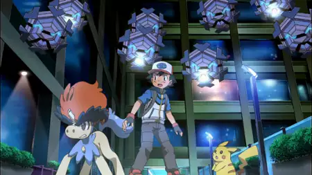 Pokémon: Kyurem kontra Miecz Sprawiedliwości - galeria zdjęć - filmweb