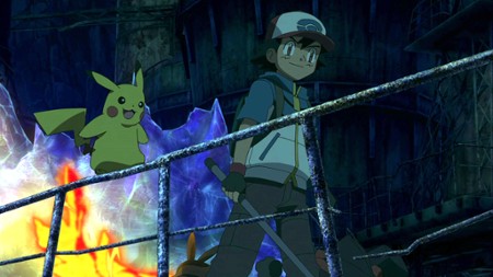 Pokémon: Kyurem kontra Miecz Sprawiedliwości - galeria zdjęć - filmweb