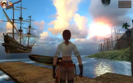 Age of Pirates: Opowieści z Karaibów - galeria zdjęć - filmweb