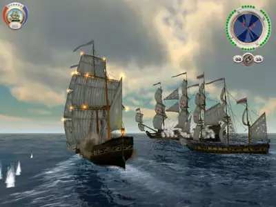 Age of Pirates: Opowieści z Karaibów - galeria zdjęć - filmweb
