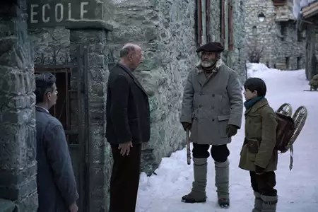 Bella i Sebastian 3 - galeria zdjęć - filmweb