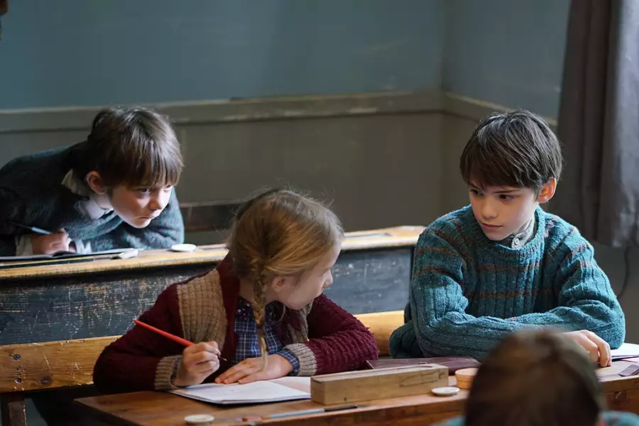 Bella i Sebastian 3 - galeria zdjęć - filmweb