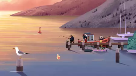 Old Man's Journey - galeria zdjęć - filmweb