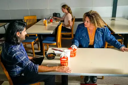 Wielka szansa - galeria zdjęć - filmweb