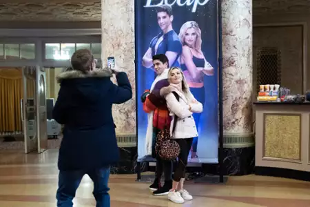 Wielka szansa - galeria zdjęć - filmweb