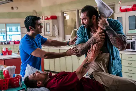 Stuber - galeria zdjęć - filmweb