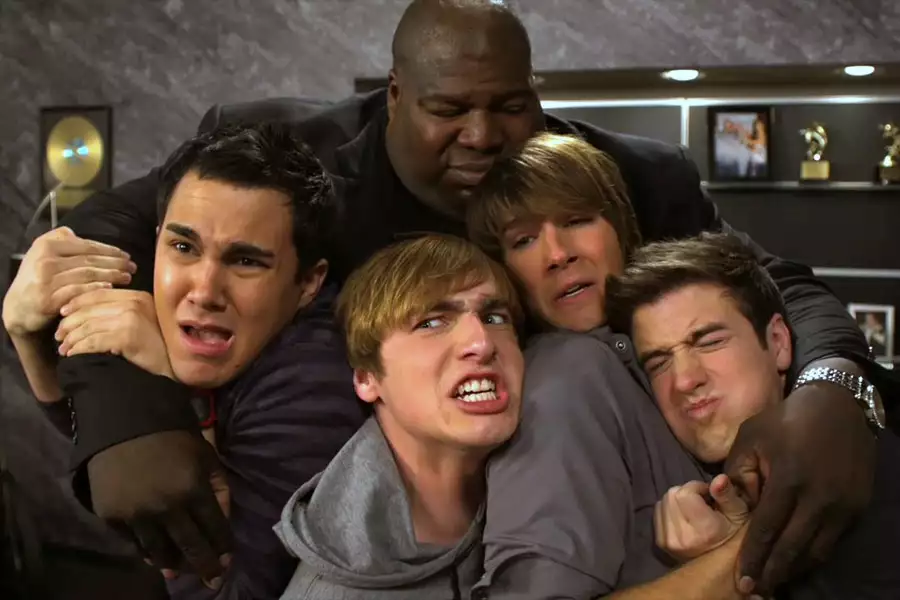 Big Time Rush - galeria zdjęć - filmweb