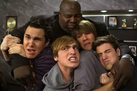 Big Time Rush - galeria zdjęć - filmweb