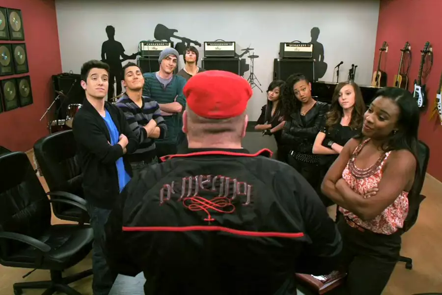 Big Time Rush - galeria zdjęć - filmweb