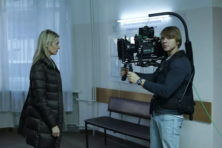 Pikovaya dama. Chyornyy obryad - galeria zdjęć - filmweb