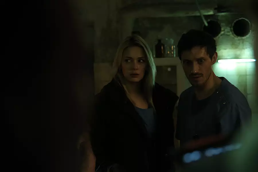 Pikovaya dama. Chyornyy obryad - galeria zdjęć - filmweb