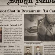 Dai Gyakuten Saiban: Naruhodou Ryuunosuke no Bouken - galeria zdjęć - filmweb