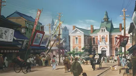 The Great Ace Attorney: Adventures - galeria zdjęć - filmweb