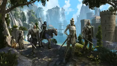 The Elder Scrolls Online: High Isle - galeria zdjęć - filmweb