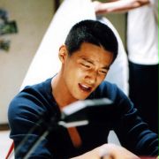 Ha-kyun Shin w Uri hyeong
