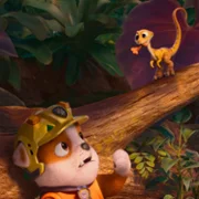 Psi Patrol i dinozaury - galeria zdjęć - filmweb