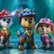 Psi Patrol i dinozaury - galeria zdjęć - filmweb