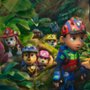 Psi Patrol i dinozaury - galeria zdjęć