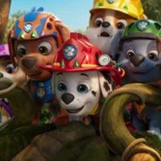 Psi Patrol i dinozaury - galeria zdjęć - filmweb