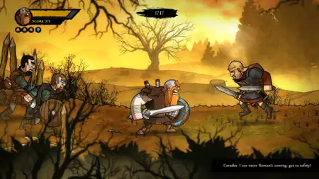 Wulverblade - galeria zdjęć - filmweb