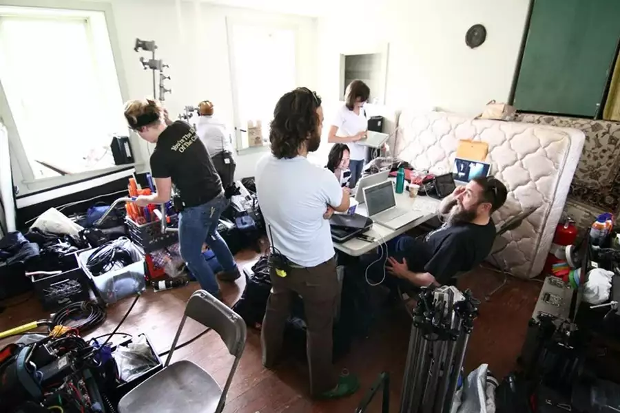 Echa przeszłości - galeria zdjęć - filmweb