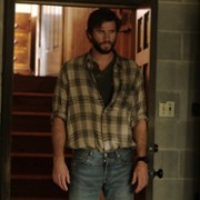 Liam Hemsworth w Arkansas