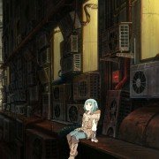 Sakasama no Patema - galeria zdjęć - filmweb
