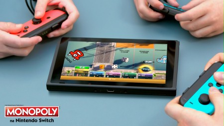 Monopoly na Nintendo Switch - galeria zdjęć - filmweb