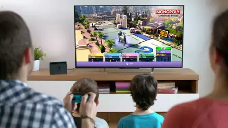 Monopoly na Nintendo Switch - galeria zdjęć - filmweb